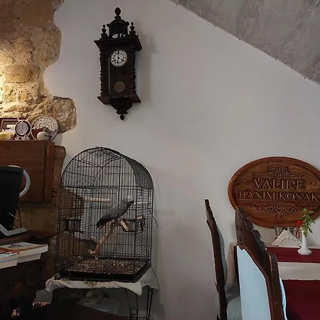 ホテル Valide Hanim 3*