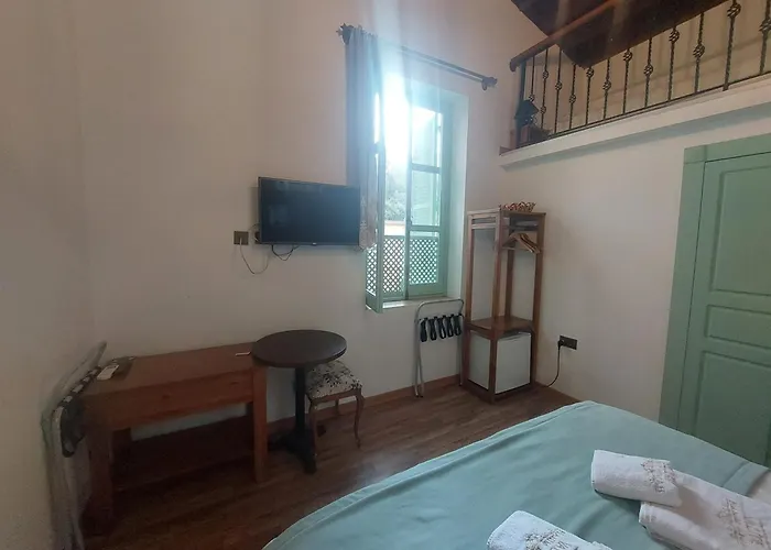 Valide Hanim ホテル ニコシア