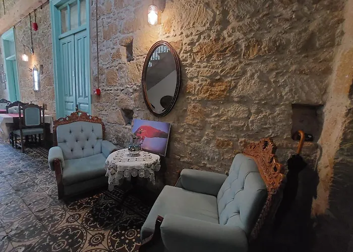 Valide Hanim ホテル 3*