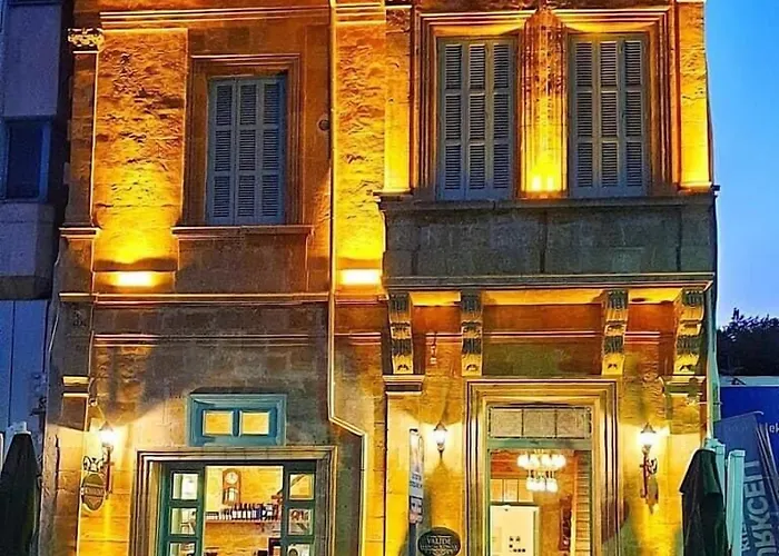 ホテル Valide Hanim ニコシア