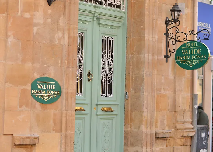 ホテル Valide Hanim