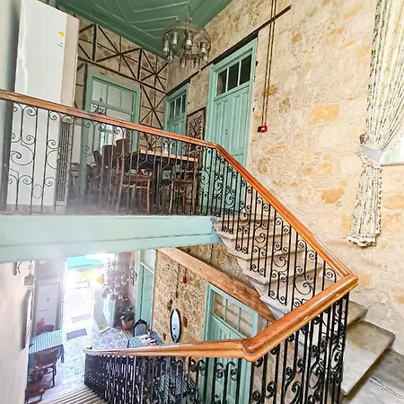 Valide Hanim Szálloda 3*