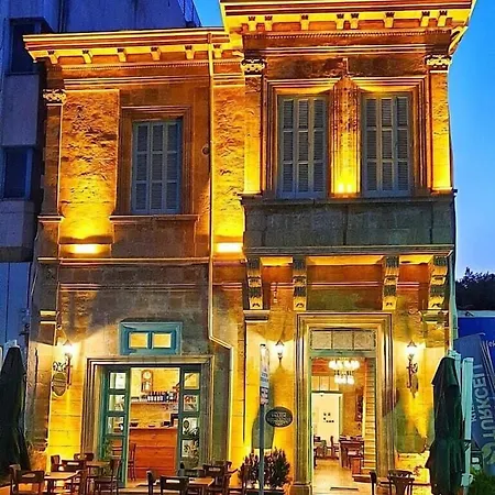 Szálloda Valide Hanim Nicosia