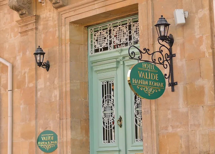 Valide Hanim 3* ニコシア