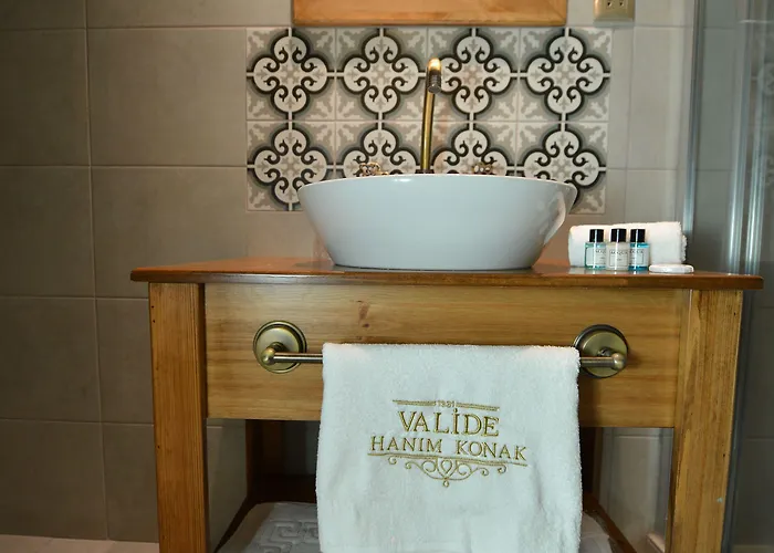 ホテル Valide Hanim