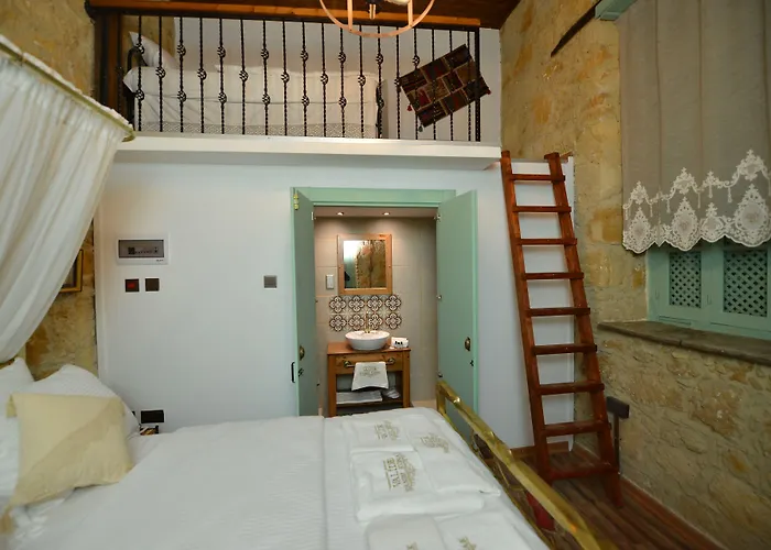 Valide Hanim Hotel Nikosia